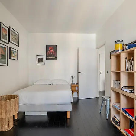 Apartment Veeve - Artistic Elevation Paris