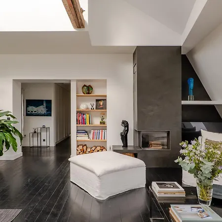 Apartment Veeve - Artistic Elevation *