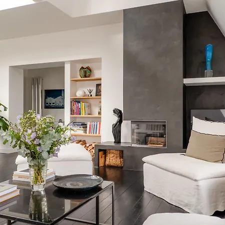 Veeve - Artistic Elevation Apartment