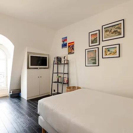Appartement Veeve - Artistic Elevation Parijs